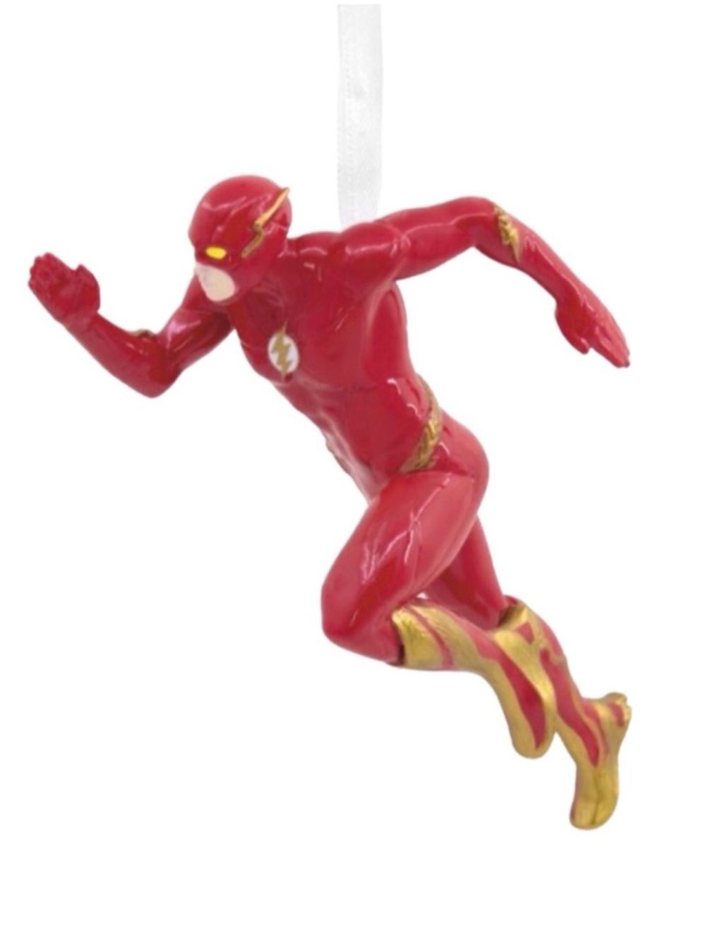 Hallmark DC Flash “The Flash” Christmas Ornament (NWT)